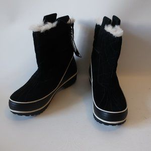 NWT SOREL TIVOLI II NL2329-010 WATERPROOF BOOTS 9*